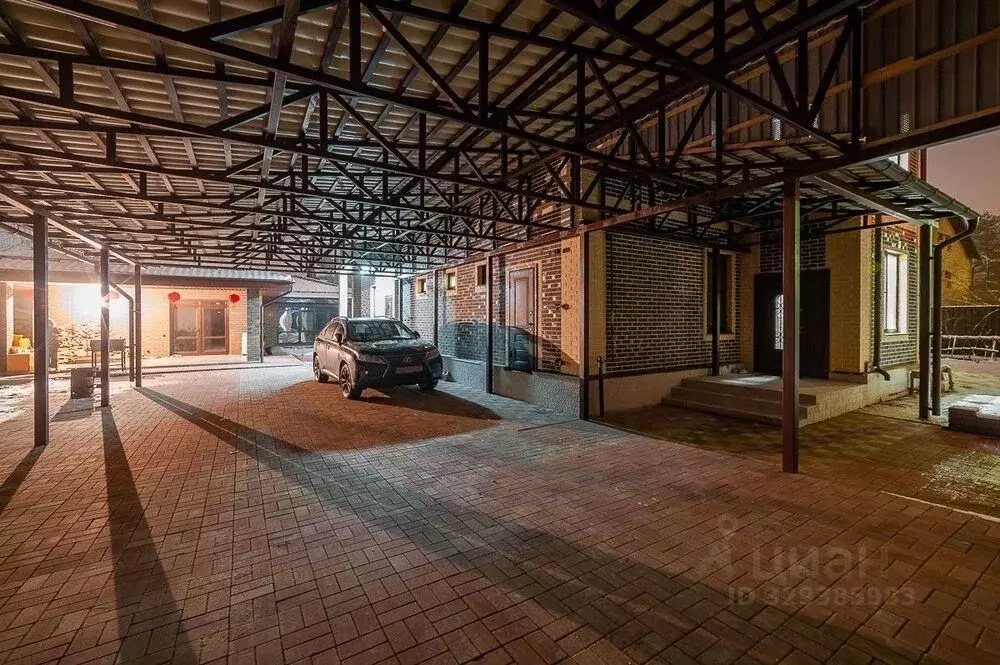 Дом в Москва пос. Минвнешторга, ул. Ленина, 18/2с2 (600 м) - Фото 1