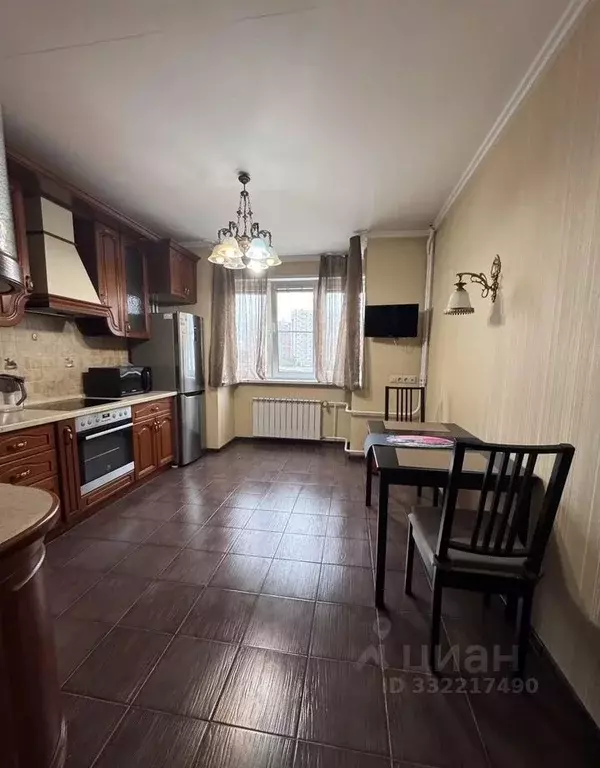 1-к кв. Москва ул. Лобачевского, 41 (44.0 м) - Фото 2