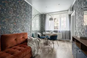 3-к кв. Москва Новая Басманная ул., 4-6С3 (60.0 м) - Фото 1