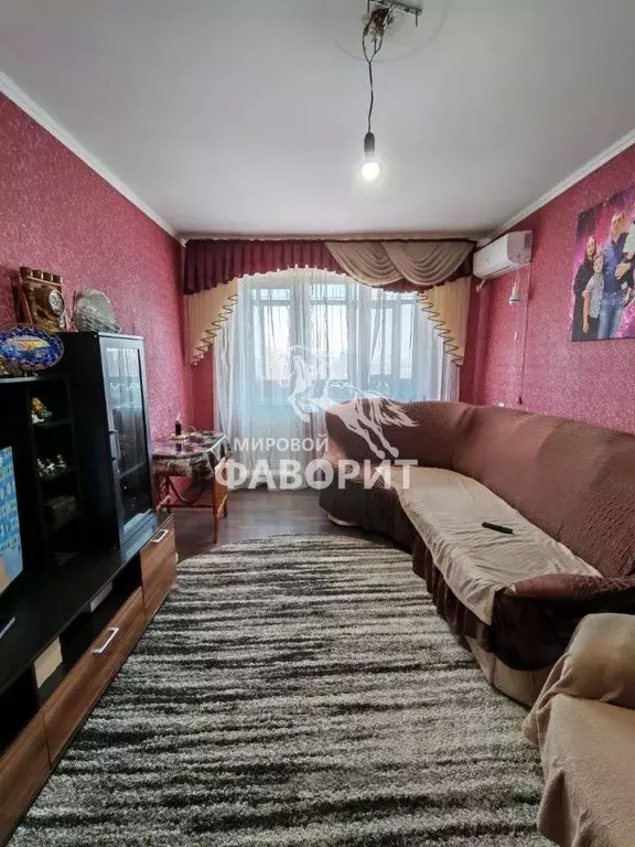 3-к кв. Оренбургская область, Орск Новый город мкр, ул. Комарова, 16 ... - Фото 1