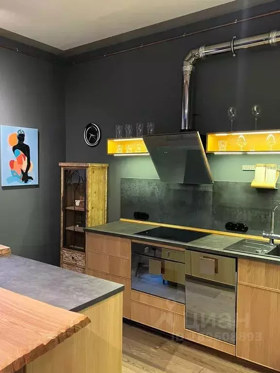 1-к кв. Нижегородская область, Нижний Новгород ул. Семашко, 30 (58.0 ... - Фото 2