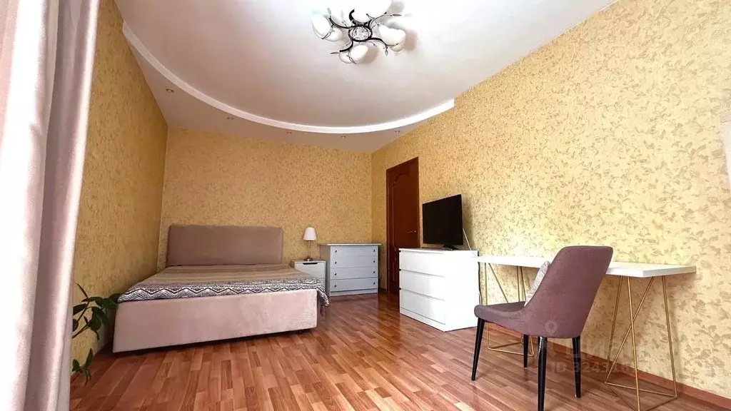 1-к кв. Московская область, Раменское Дергаевская ул., 12 (41.2 м) - Фото 1