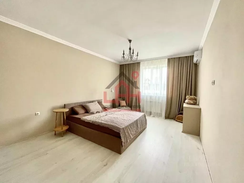 1-к кв. Ставропольский край, Ессентуки Никольская ул., 23к1 (45.9 м) - Фото 1