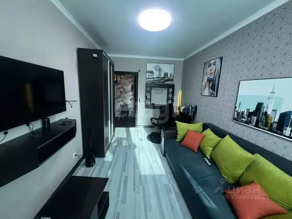 1-к кв. Адыгея, Тахтамукайский район, Старобжегокайское с/пос, Новая ... - Фото 2