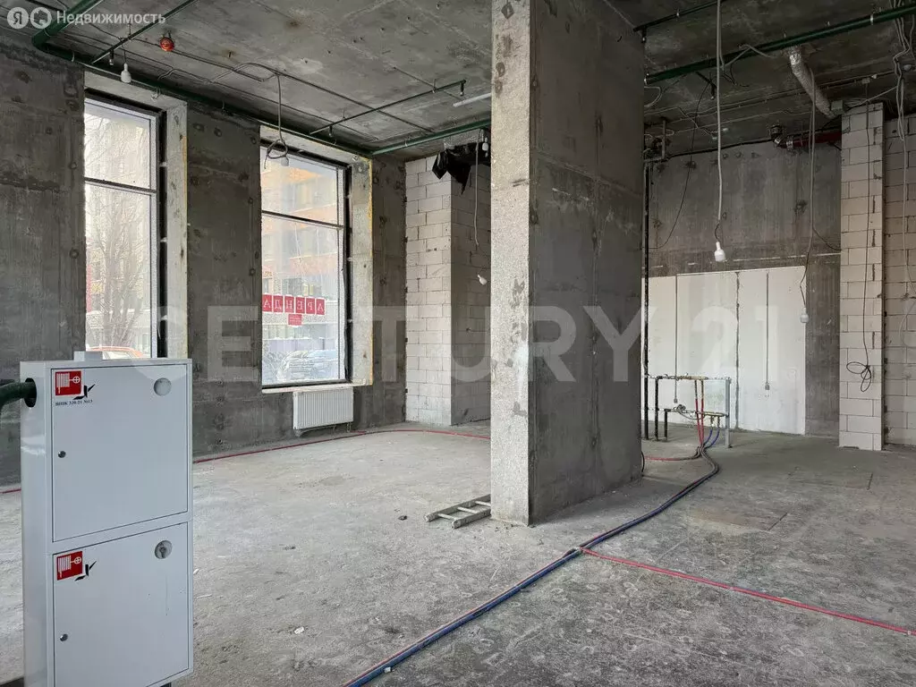 Помещение свободного назначения (105 м) - Фото 2