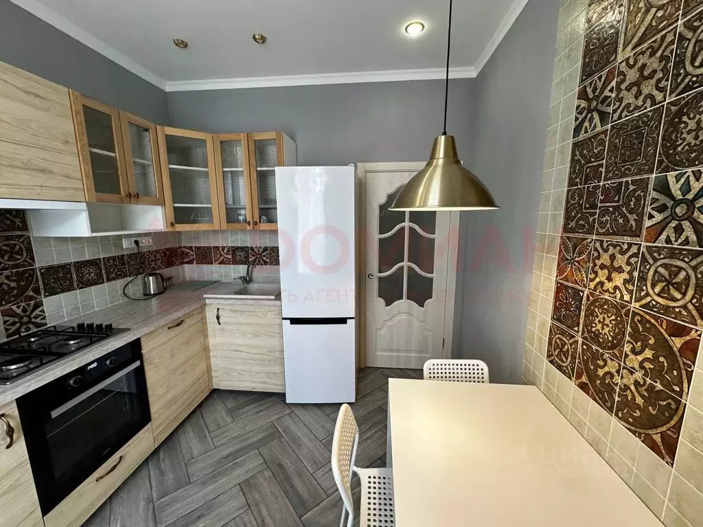 1-к кв. Ростовская область, Аксай ул. Речников, 15к6 (31.8 м) - Фото 2