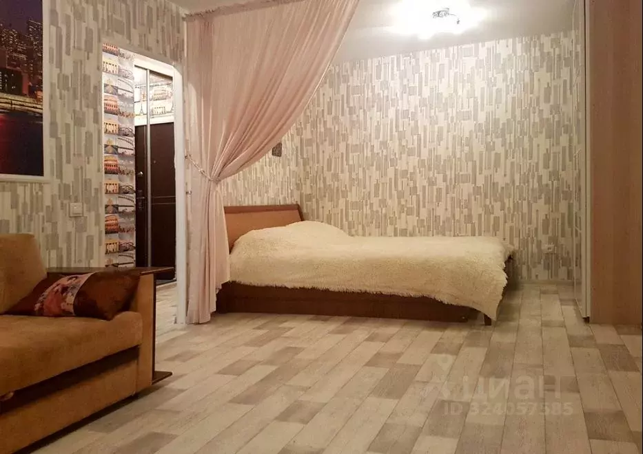 1-к кв. Санкт-Петербург Заставская ул., 44 (40.0 м) - Фото 1