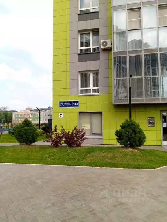 Помещение свободного назначения в Татарстан, Казань ул. Рауиса ... - Фото 0