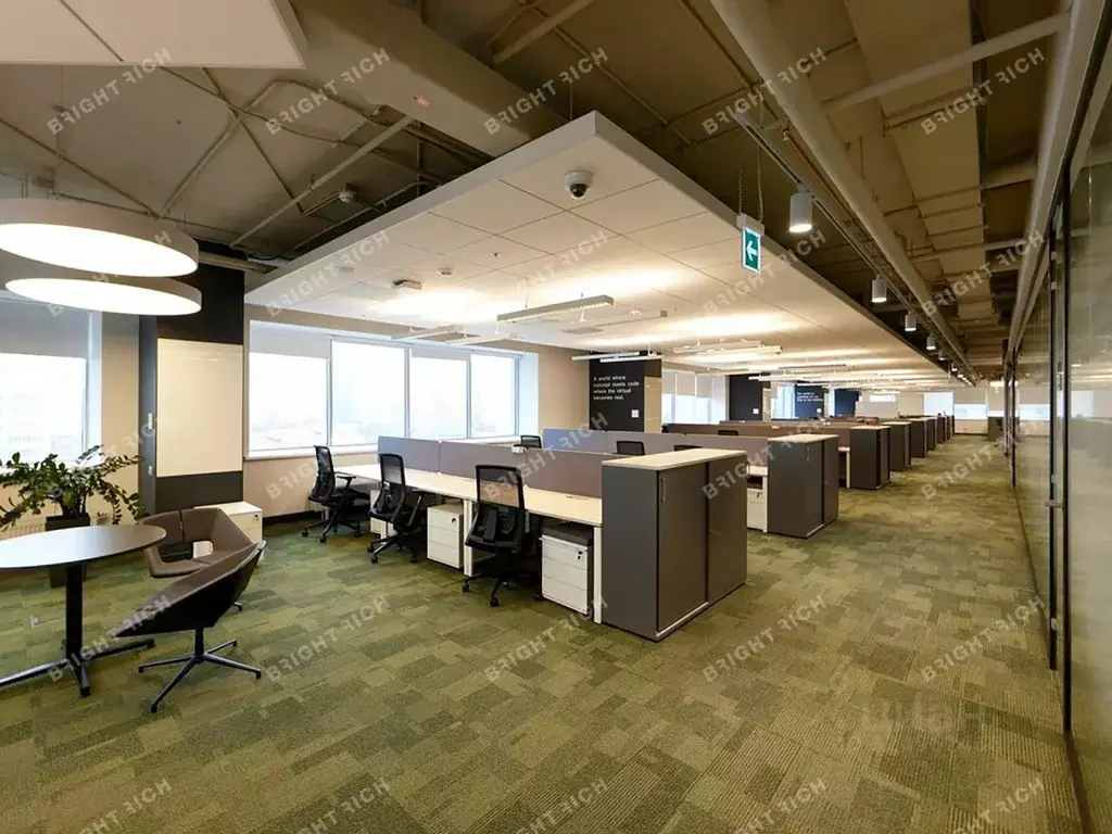 Офис в Москва ул. Двинцев, 12к1А (1269 м) - Фото 1