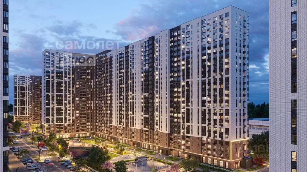 1-к кв. Московская область, Ленинский городской округ, Булатниковское ... - Фото 1