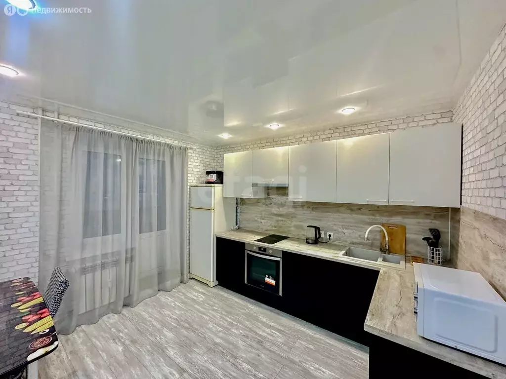 2-комнатная квартира: посёлок Красный Бор, Мирная улица, 9 (59.4 м) - Фото 2