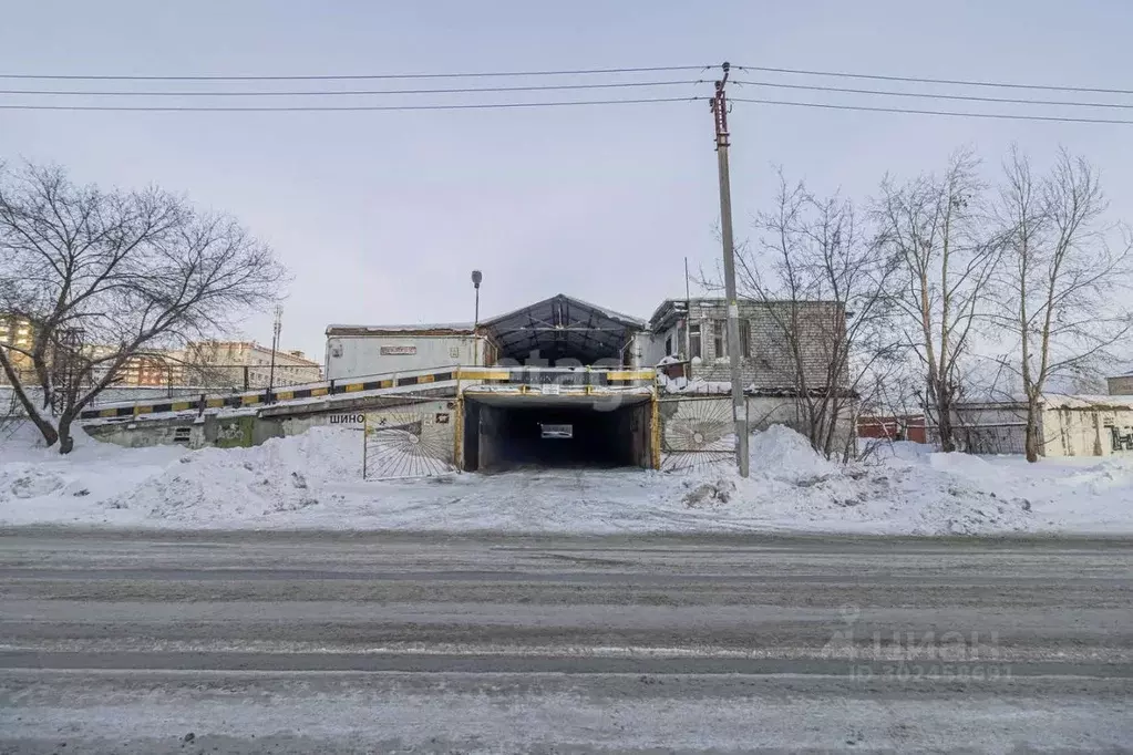 Гараж в Тюменская область, Тюмень ул. Демьяна Бедного (20 м) - Фото 0