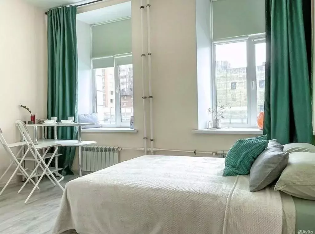 1-к кв. Санкт-Петербург ул. Шкапина, 24 (23.0 м) - Фото 1