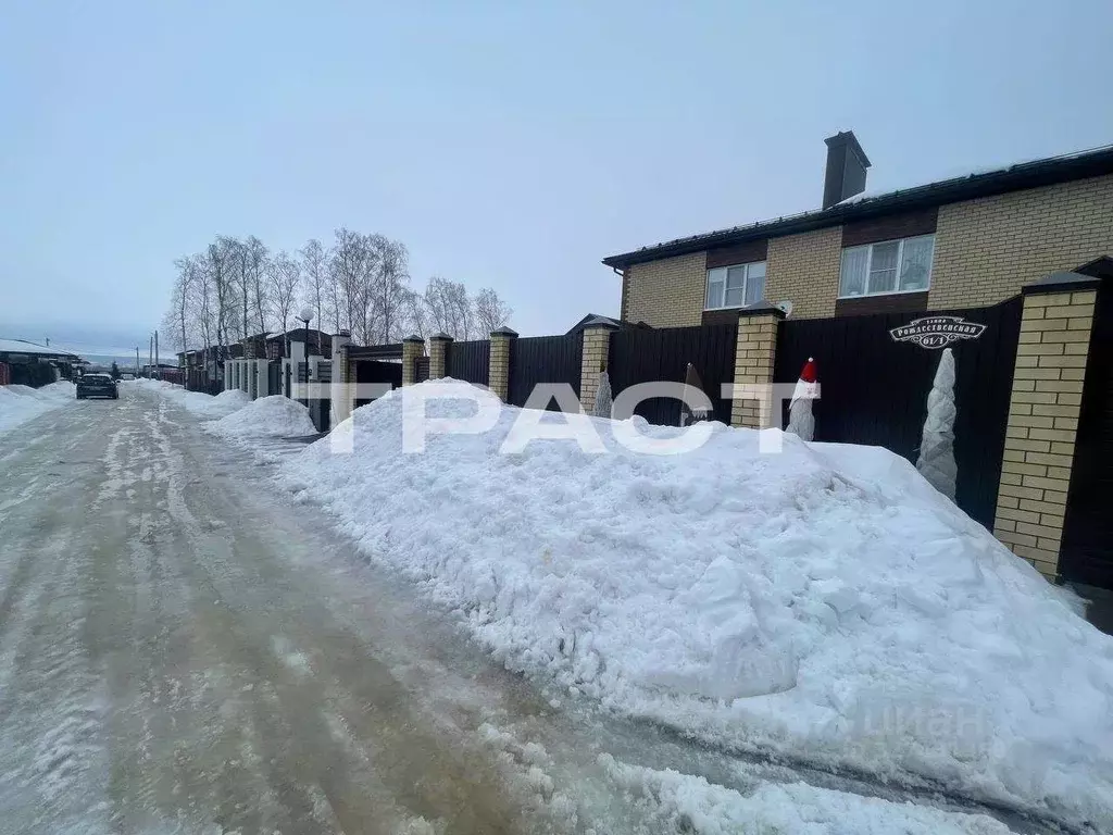Таунхаус в Воронежская область, Рамонский район, Яменское с/пос, д. ... - Фото 1