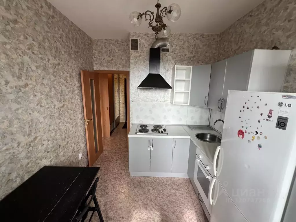 1-к кв. Ленинградская область, Всеволожский район, д. Новое Девяткино ... - Фото 1