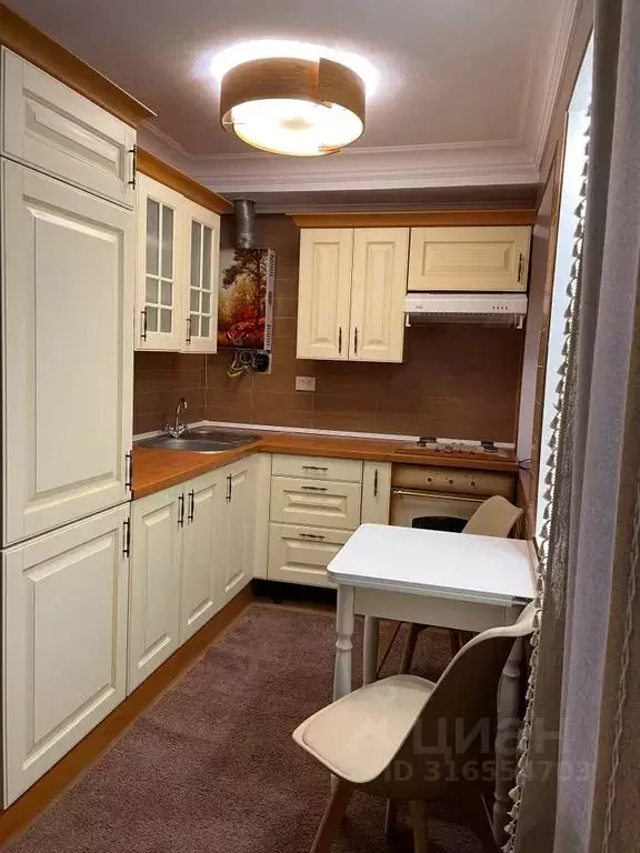 1-к кв. Кабардино-Балкария, Нальчик ул. Байсултанова, 6 (32.0 м) - Фото 0