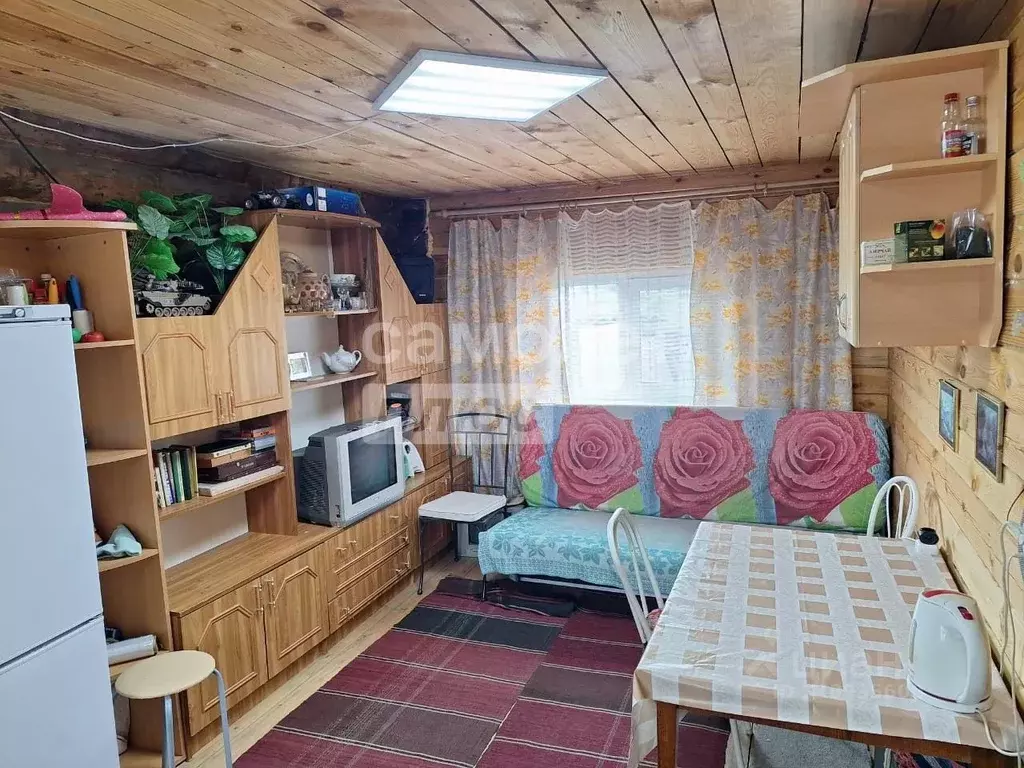 Дом в Свердловская область, Богданович городской округ, с. Щипачи ул. ... - Фото 1