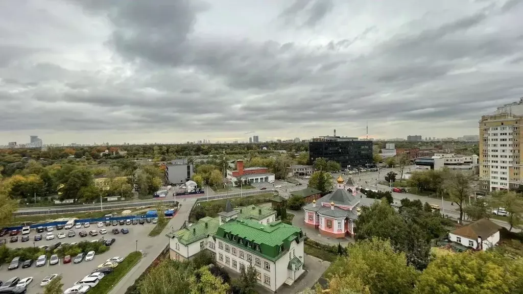1-к кв. Москва Миллионная ул., 8К1 (35.7 м) - Фото 2
