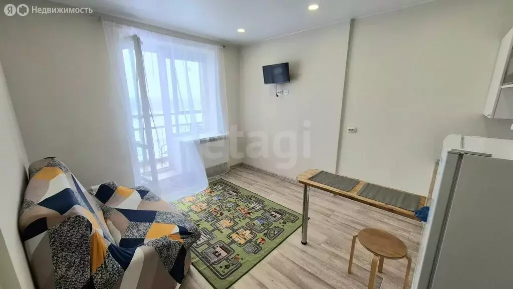 Квартира-студия: Санкт-Петербург, Дизельный проезд, 11к1 (22 м) - Фото 1