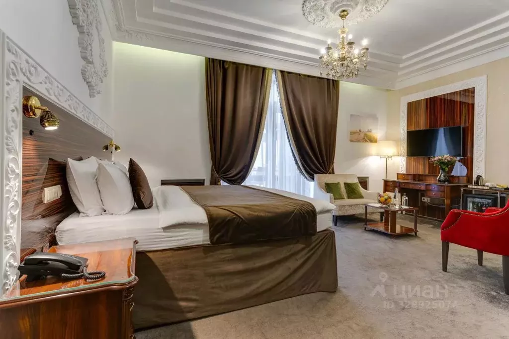 Комната Москва Садовническая ул., 20С1 (35.0 м) - Фото 2