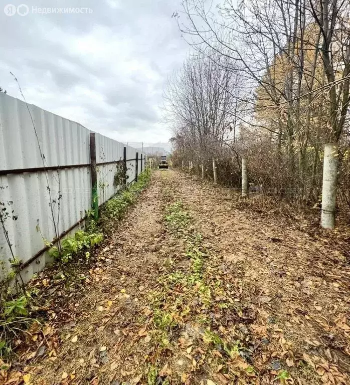 Участок в село Столбище, Заболотная улица, 19 (10 м) - Фото 2