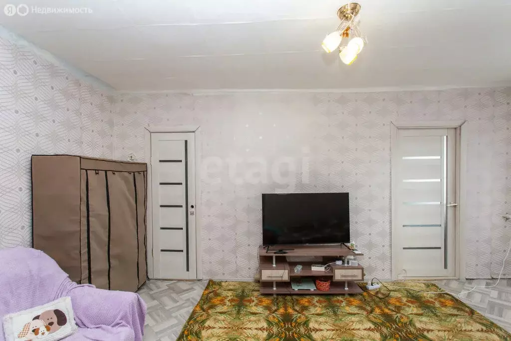 2-комнатная квартира: Тобольск, улица Семёна Ремезова, 68 (42 м) - Фото 1