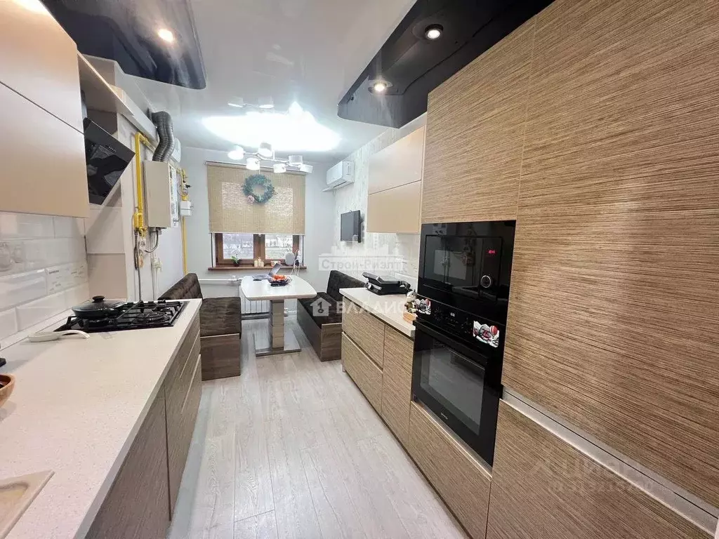 3-к кв. Крым, Керчь ул. Ворошилова, 13 (82.0 м) - Фото 1