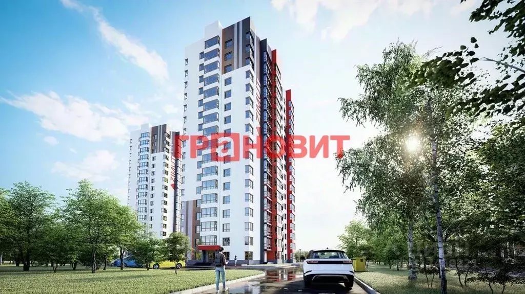 1-к кв. Новосибирская область, Новосибирск ул. Связистов, 162 (30.0 м) - Фото 0