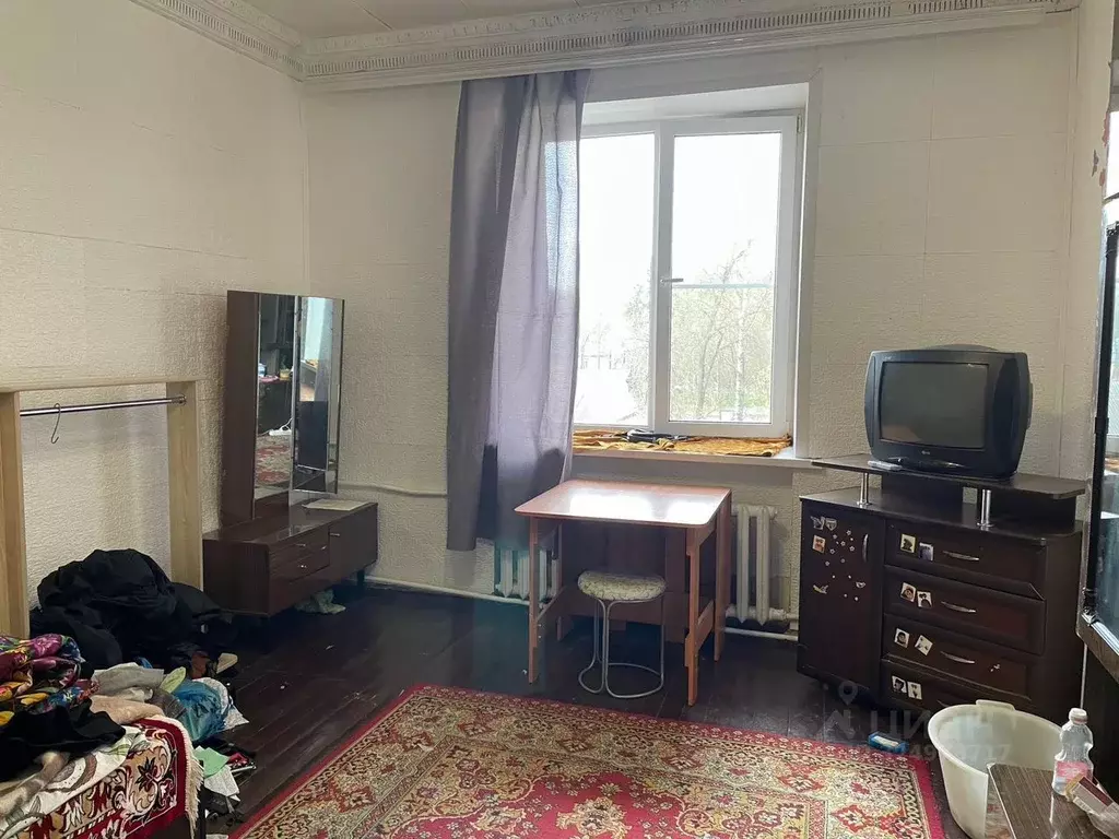 Комната Московская область, Электросталь ул. 8 Марта, 52 - Фото 1