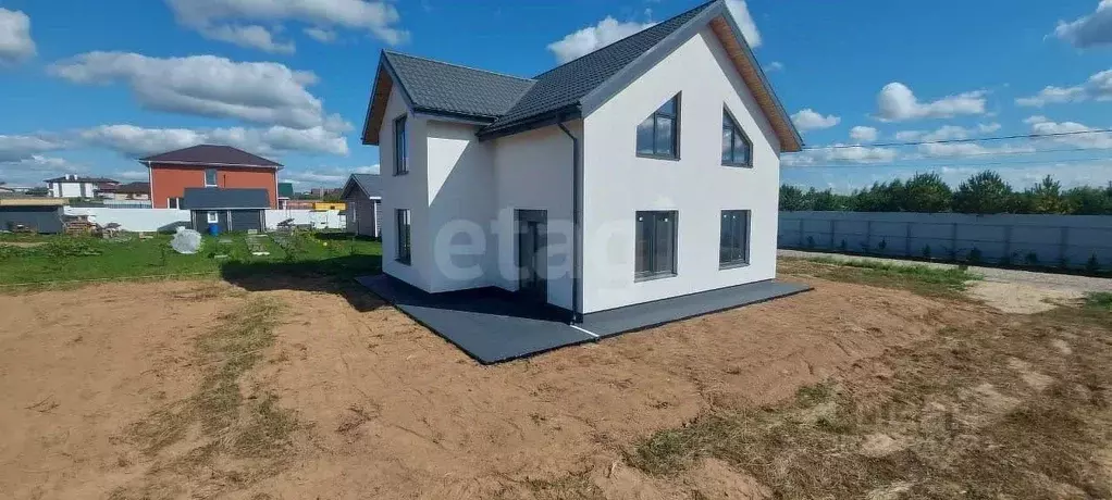 Дом в Ярославская область, Ярославский муниципальный округ, Ле-Вилль ... - Фото 1