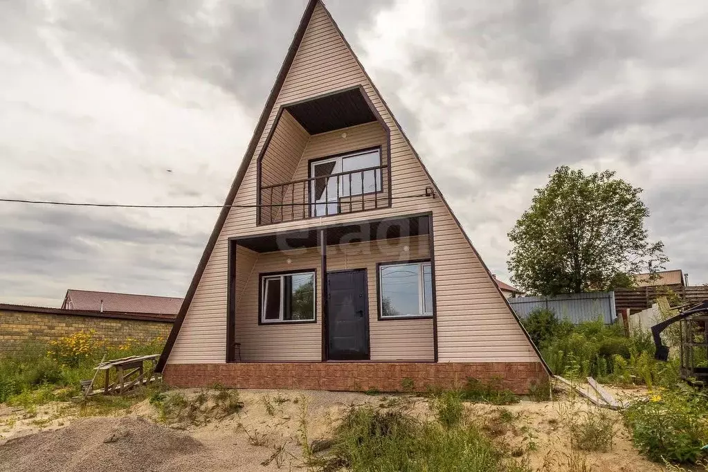 Дом в Амурская область, Благовещенский район, с. Чигири ул. Ясная ... - Фото 1