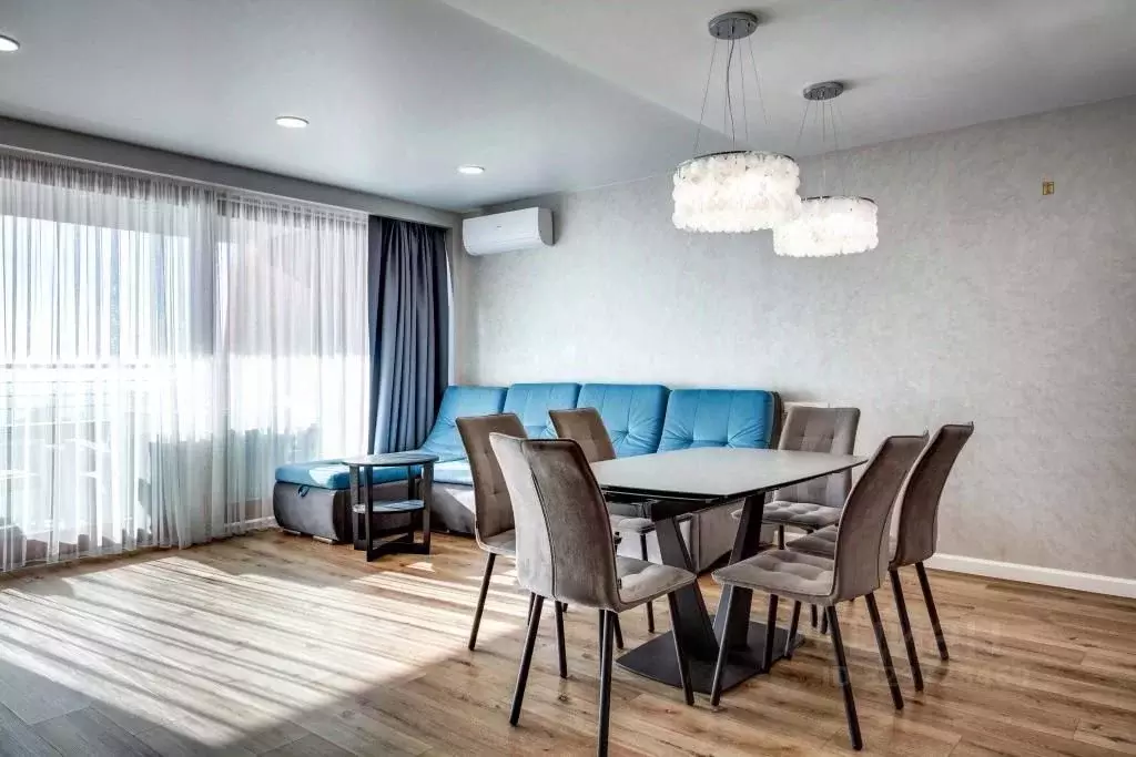 4-к кв. Крым, Ялта муниципальный округ, Гурзуф пгт ул. Строителей, 3 ... - Фото 1