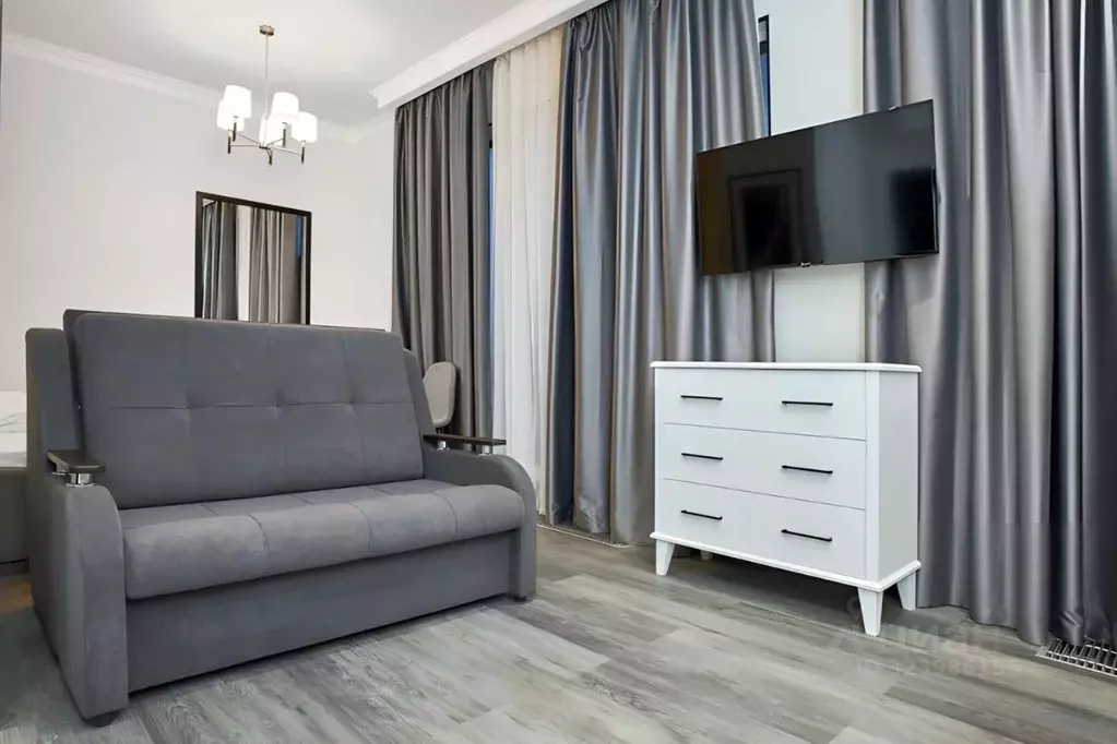 Комната Краснодарский край, Сочи Курортный просп., 70 (34.0 м) - Фото 2