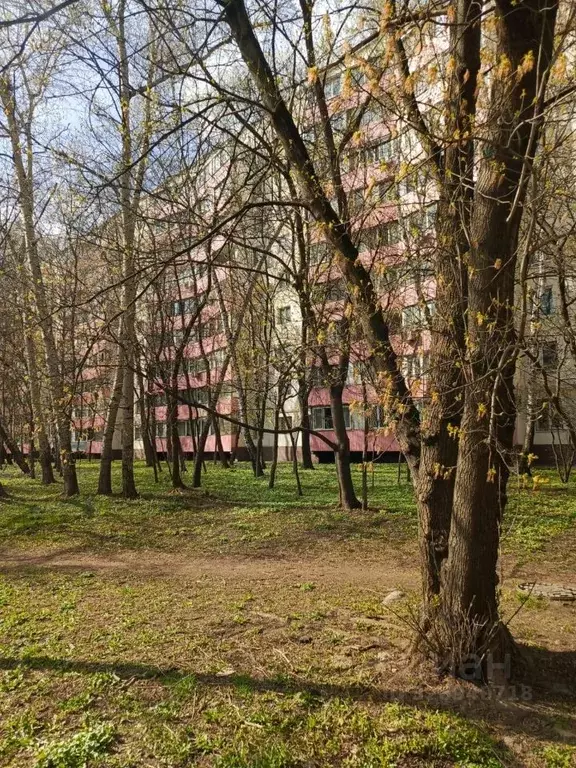 1-к кв. Москва Снайперская ул., 3 (35.0 м) - Фото 1