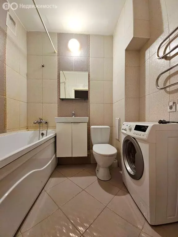 Квартира-студия: Санкт-Петербург, Русановская улица, 19к3 (28 м) - Фото 0