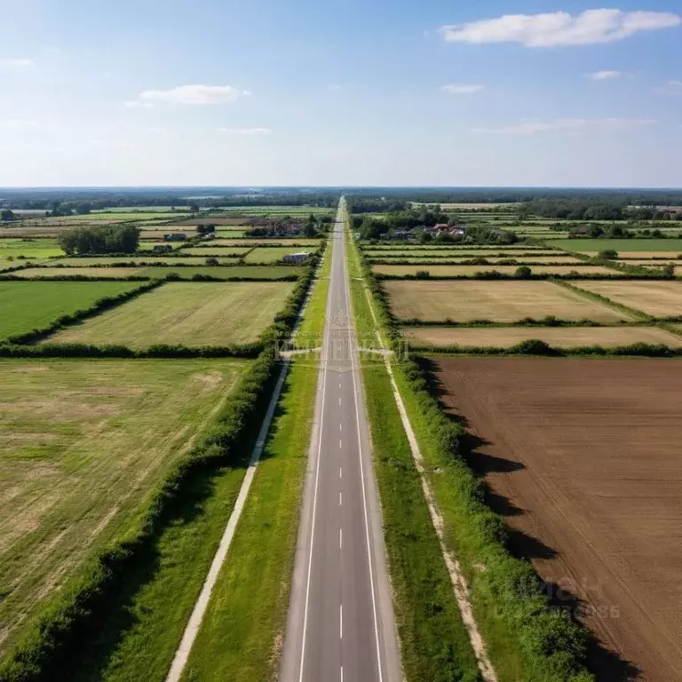 Участок в Марий Эл, Медведевский район, Пекшиксолинское с/пос, д. ... - Фото 1