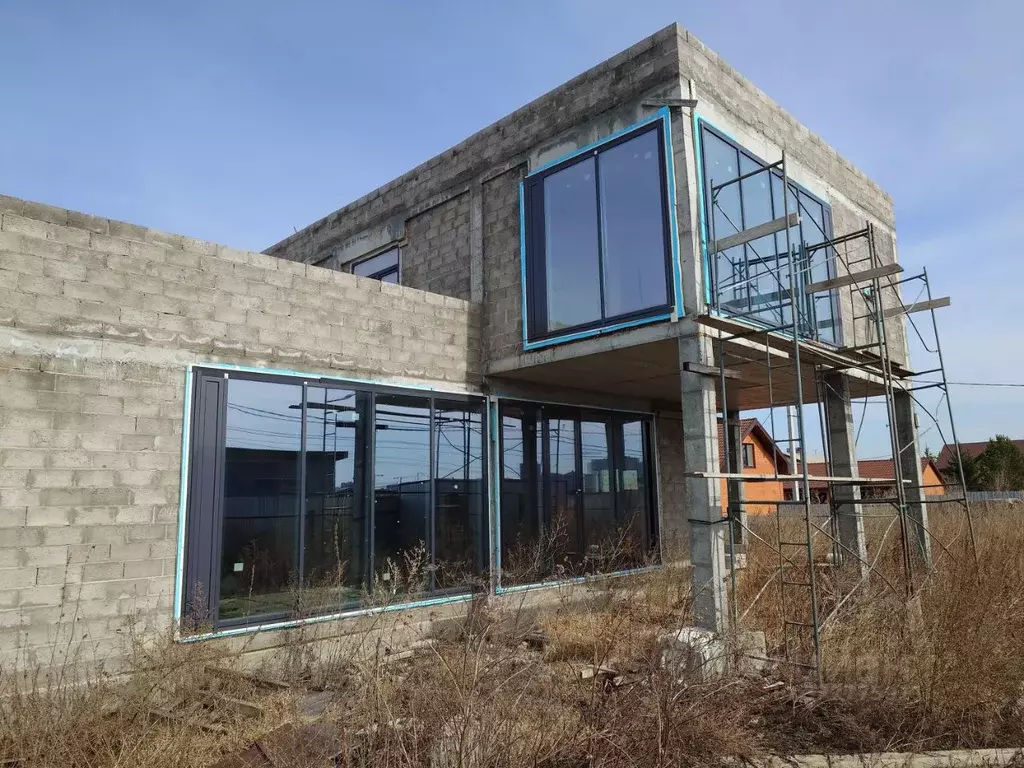 Коттедж в Свердловская область, Екатеринбург муниципальное ... - Фото 1