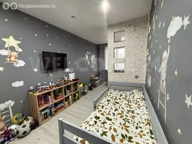 1-комнатная квартира: Нижний Новгород, улица Никиты Рыбакова, 7 (43.5 ... - Фото 1