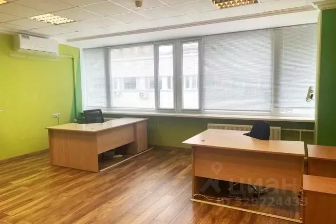 Офис в Москва ул. Орджоникидзе, 11С1а (106 м) - Фото 1