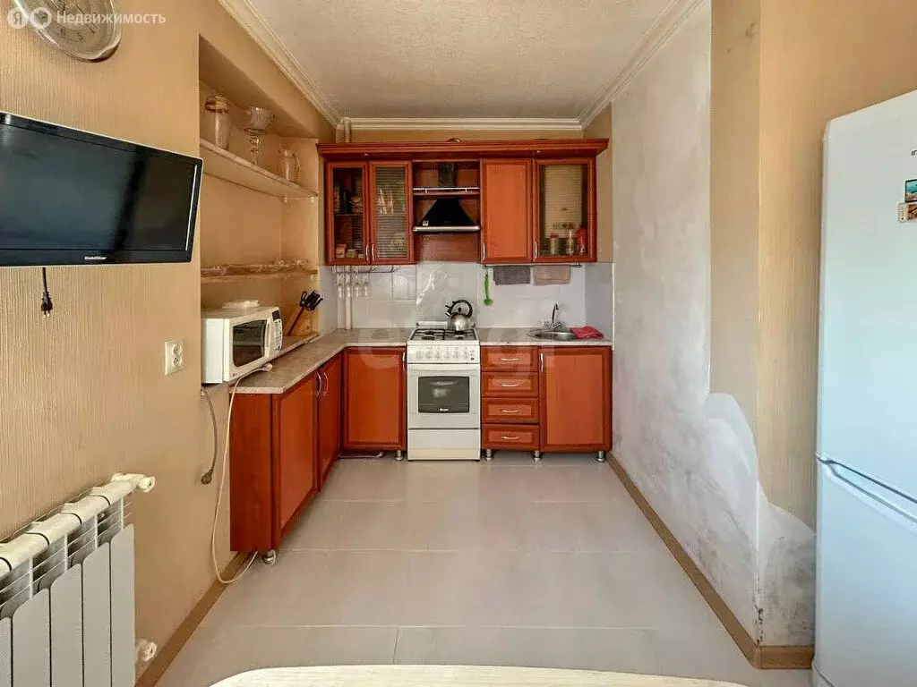 3-комнатная квартира: Нарткала, улица Ленина, 105 (61.3 м) - Фото 1