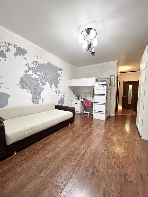 1-к кв. Челябинская область, Магнитогорск ш. Западное, 95 (36.1 м) - Фото 1