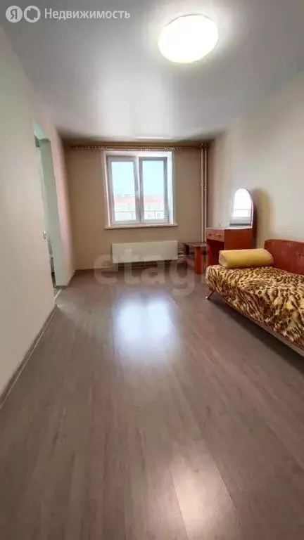 1-комнатная квартира: Курган, жилой район Заозёрный, 1-й микрорайон, ... - Фото 2