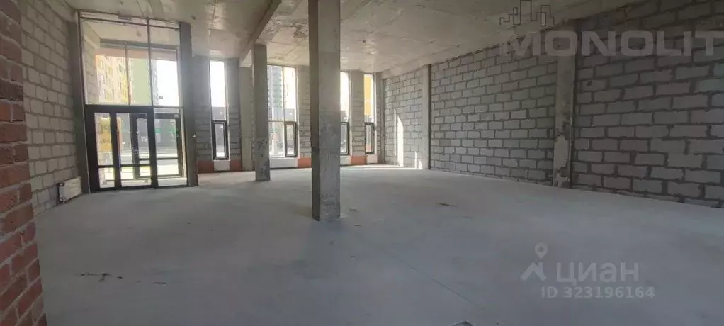 Торговая площадь в Свердловская область, Екатеринбург ул. Академика ... - Фото 2