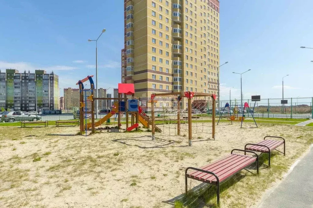 2-к кв. Тюменская область, Тюмень ул. Михаила Сперанского, 25 (43.3 м) - Фото 1