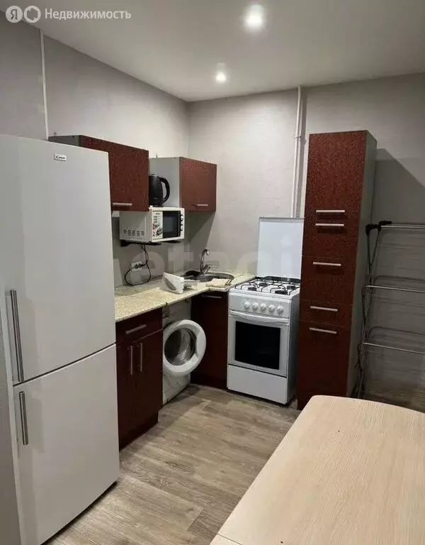 1-комнатная квартира: Киров, улица Кольцова, 10 (23.1 м) - Фото 2