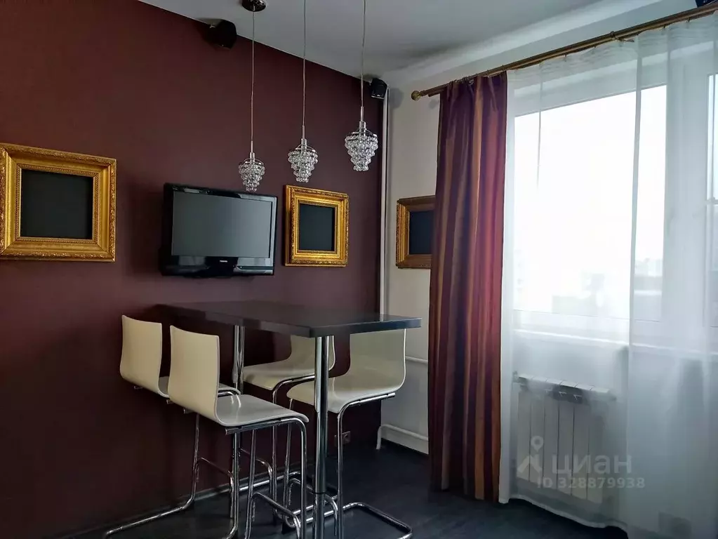 3-к кв. Москва Коломенская наб., 18 (73.0 м) - Фото 2