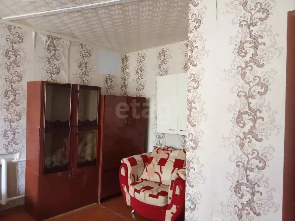 1-к кв. Челябинская область, Пласт ул. Строителей, 7 (29.7 м) - Фото 0