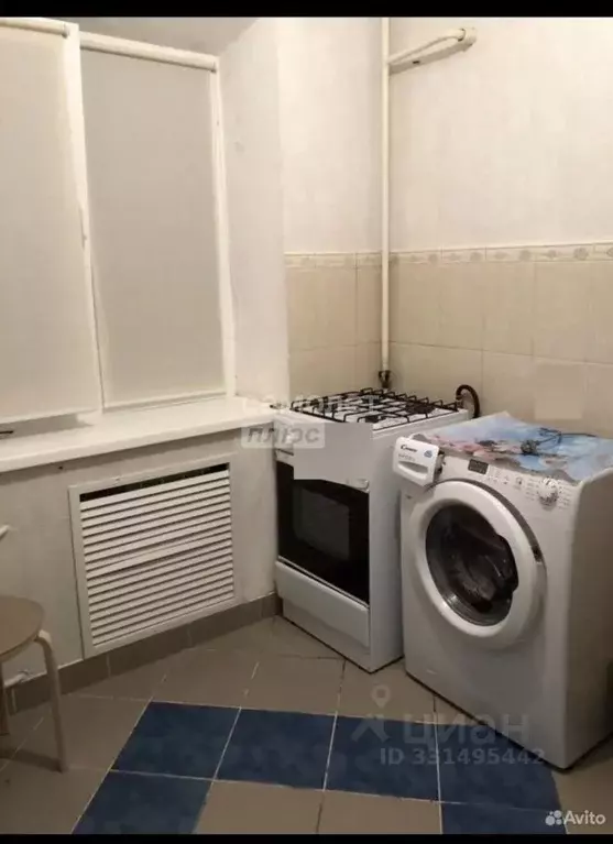 1-к кв. Калмыкия, Элиста 3-й мкр, 14 (29.4 м) - Фото 2