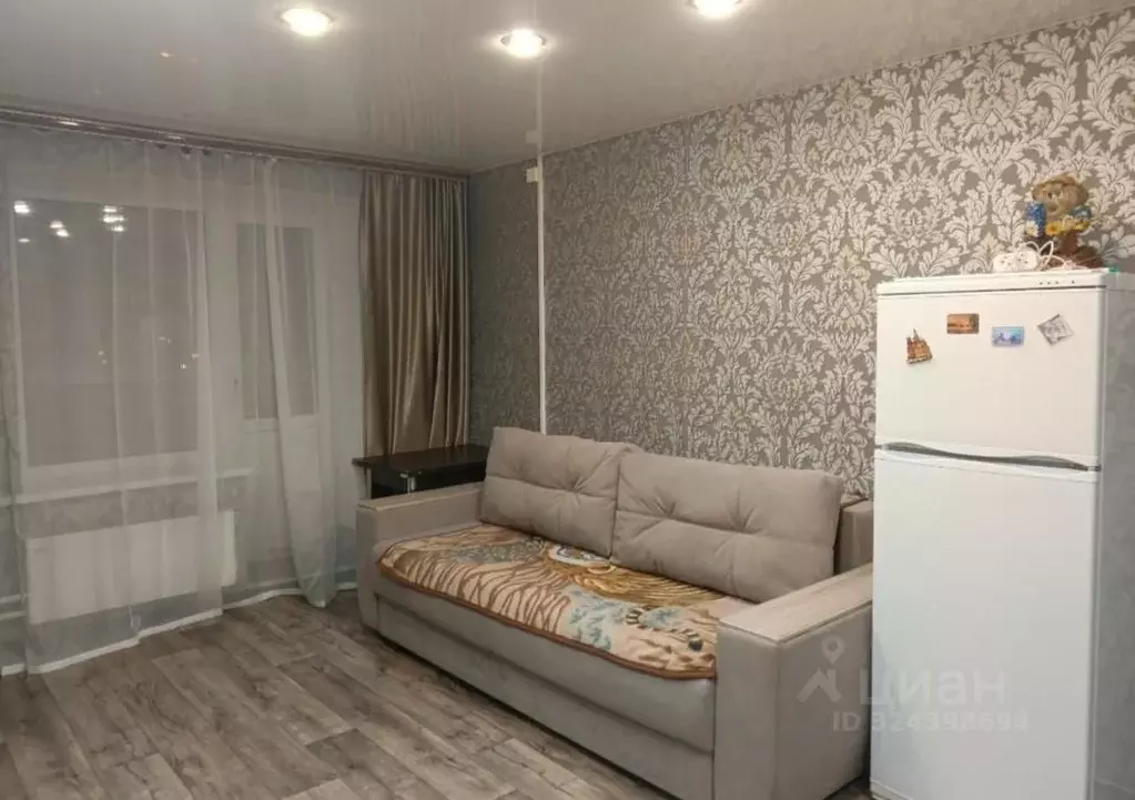 2-к кв. Иркутская область, Иркутск ул. Баумана, 229/2 (47.0 м) - Фото 2