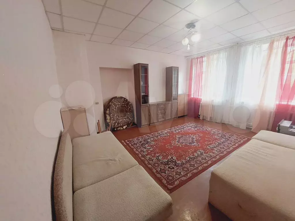 2-к. квартира, 57 м, 1/2 эт. - Фото 0